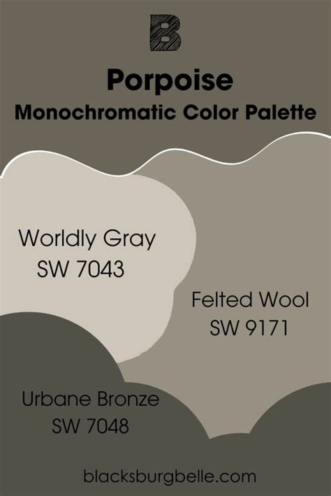 Sherwin Williams Porpoise Sw 7047 Paint Color Sherwin Williams Porpoise Sw 7047 Paint Color