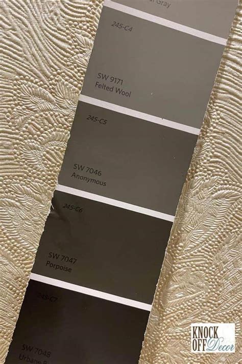 Sherwin Williams Porpoise