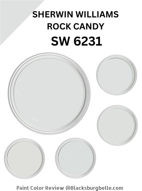 Sherwin Williams Rock Candy