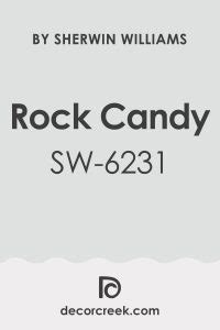 Sherwin Williams Sw6231 Rock Candy Sherwin Williams Sw6231 Rock Candy