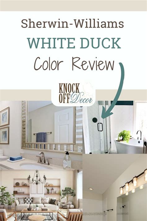 Sherwin Williams White Duck Review A Versatile Creamy Neutral Sherwin Williams White Duck Review A Versatile Creamy Neutral
