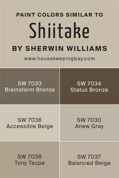 Shiitake Sw 9173 Paint Color By Sherwin Williams Artofit Shiitake Sw 9173 Paint Color By Sherwin Williams Artofit
