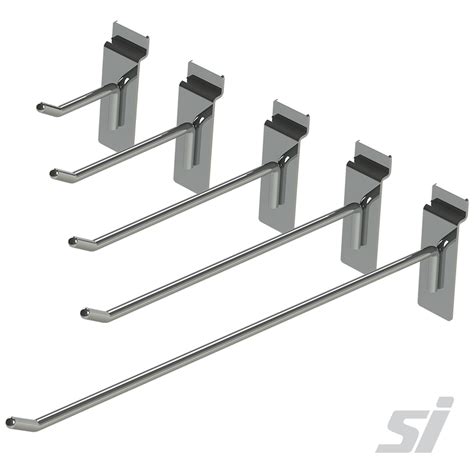 Slatwall Single Prong Display Hooks Slatwall Single Prong Display Hooks
