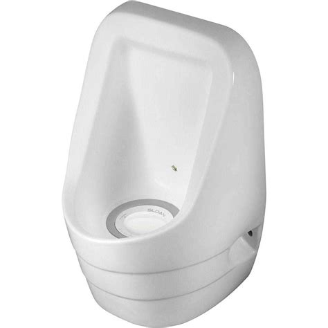 Sloan 1004000 Wes 4000 Small Waterfree Urinal 1004000 Kitchen And Bath Authority Sloan 1004000 Wes 4000 Small Waterfree Urinal 1004000 Kitchen And Bath Authority