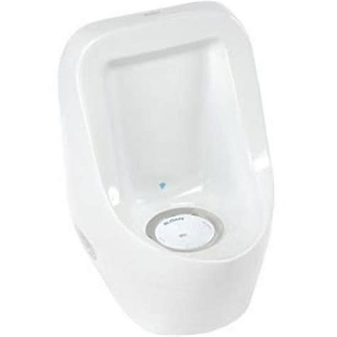 Sloan Wes 4000 Waterless Urinal 15 1 2 W X 14 D X 22 1 2 H Sloan Wes 4000 Waterless Urinal 15 1 2 W X 14 D X 22 1 2 H