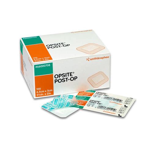 Smith And Nephew Opsite Post Op Wound Dressing St John First Aid Kits Smith And Nephew Opsite Post Op Wound Dressing St John First Aid Kits