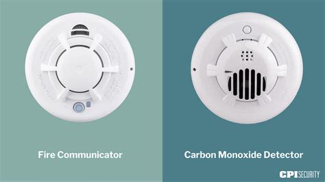 Smoke & Carbon Monoxide Detectors
