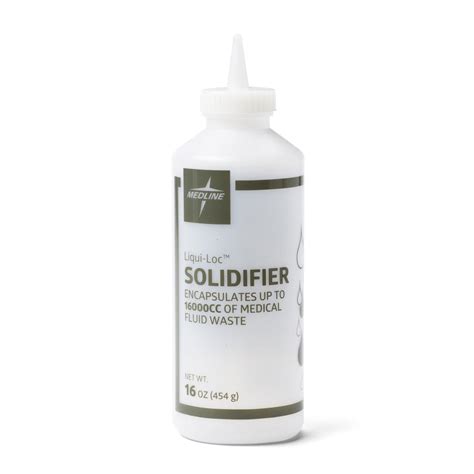 Solidifier
