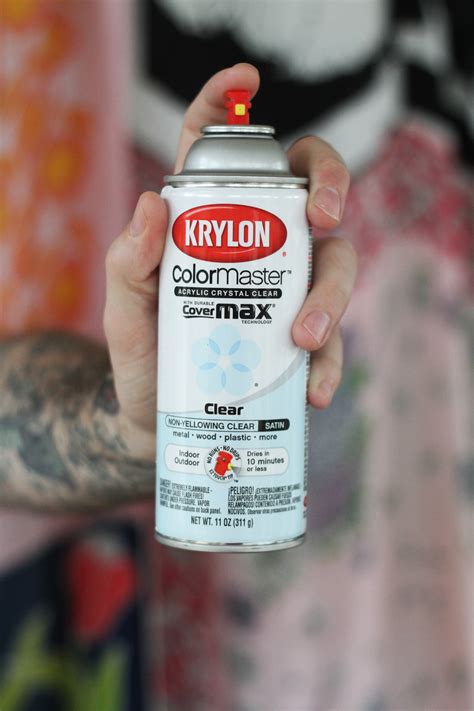 Spray Paint For Plastic