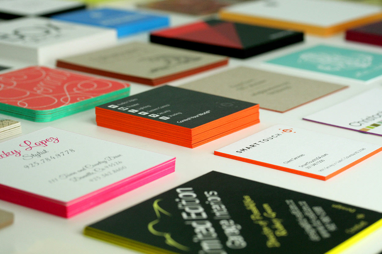 Square Business Cards