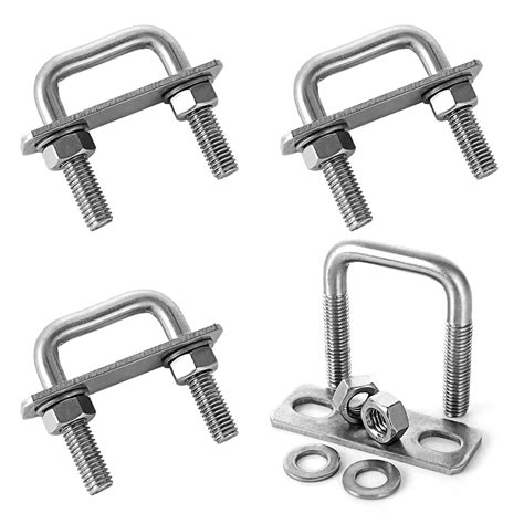 Square U Bolts