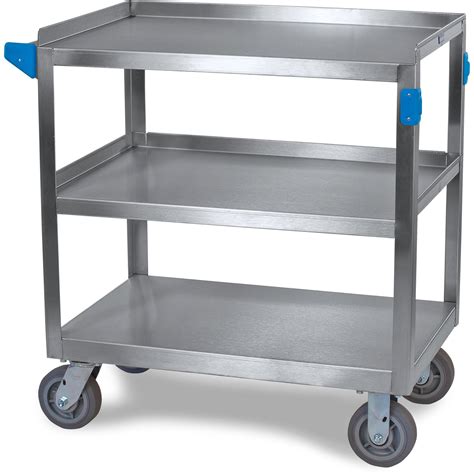 Stainless Steel Cart