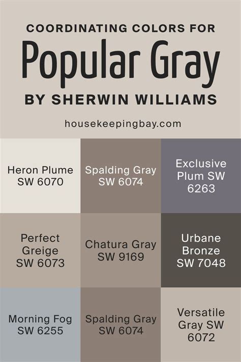 Sw Popular Gray
