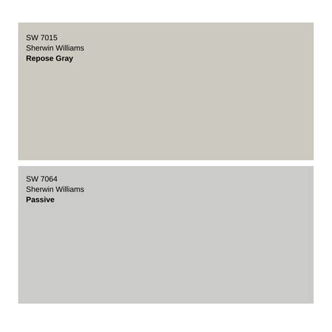 Sw Repose Gray
