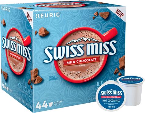 Swiss Miss K Cups