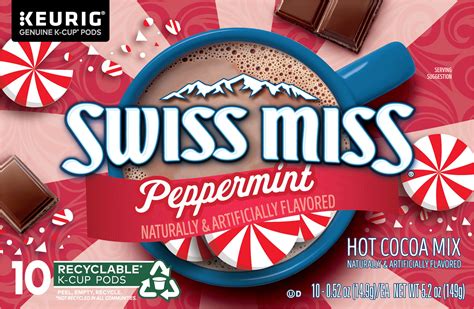Swiss Miss Peppermint Hot Cocoa Peppermint Hot Cocoa Hot Cocoa Cocoa Swiss Miss Peppermint Hot Cocoa Peppermint Hot Cocoa Hot Cocoa Cocoa