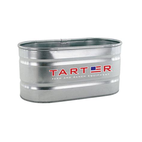 Tarter Oval Galvanized Stock Tank 100 Gallon Bear River Valley Co Op Tarter Oval Galvanized Stock Tank 100 Gallon Bear River Valley Co Op