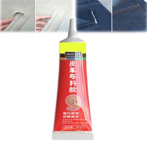 Tear Mender Fabric And Leather Adhesive Glue Leather Suede Glue 60Ml Ebay Tear Mender Fabric And Leather Adhesive Glue Leather Suede Glue 60Ml Ebay