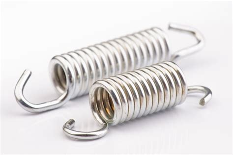 Tension Helical Close Wound Heavy Duty Large Extension Springs Tension Helical Close Wound Heavy Duty Large Extension Springs