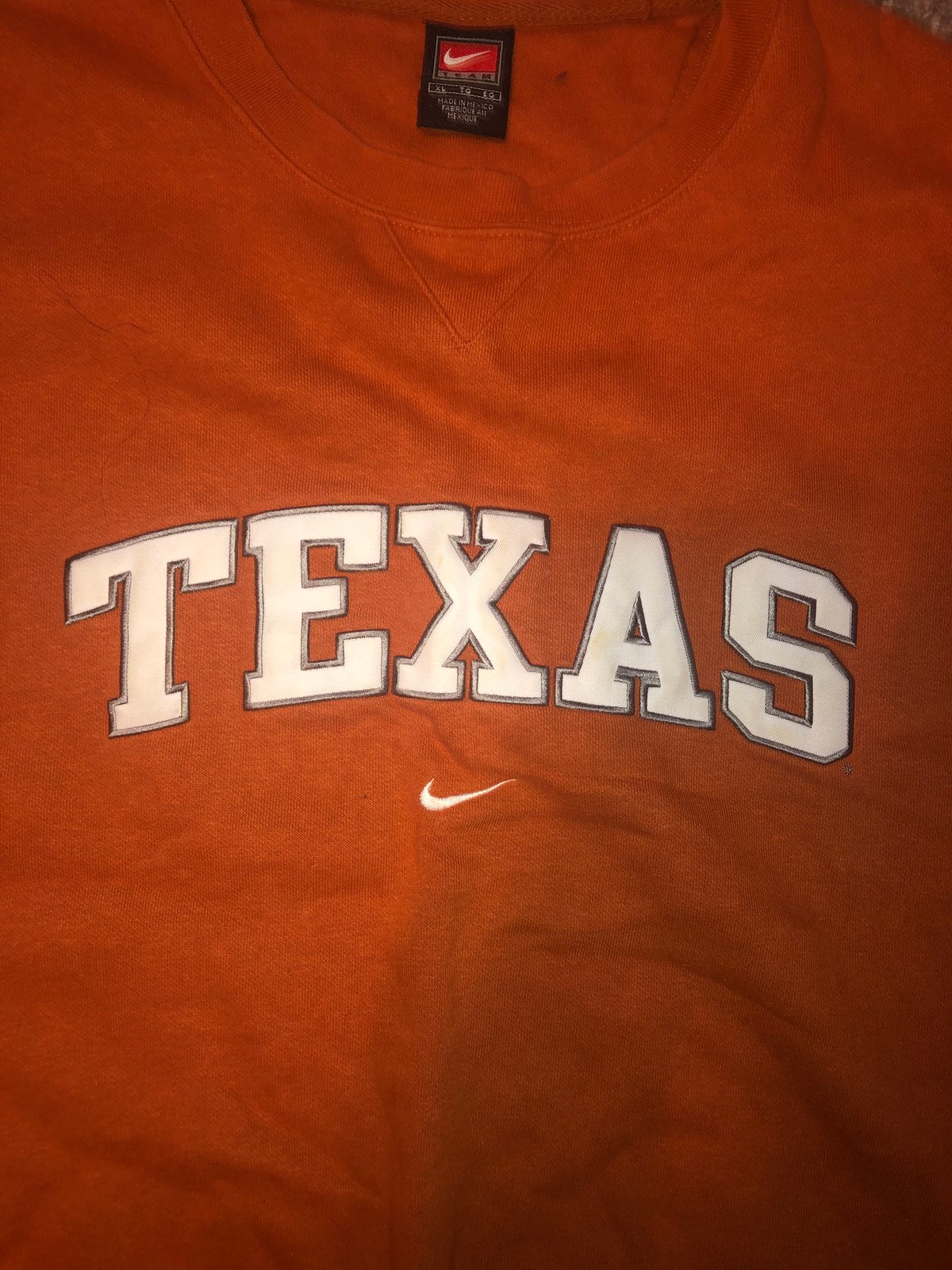 Texas Longhorns Sweatshirt