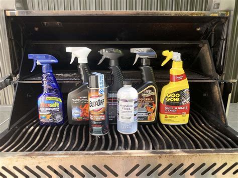 The Best Grill Cleaners Tested By Bob Vila The Best Grill Cleaners Tested By Bob Vila