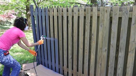 The Best Paints For Wood Fences The Best Paints For Wood Fences