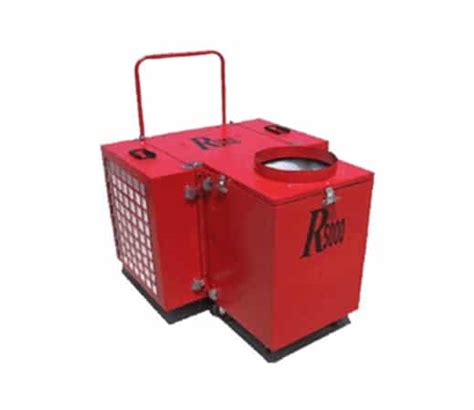 The R5000 Negative Air Machine By Rotobrush The R5000 Negative Air Machine By Rotobrush