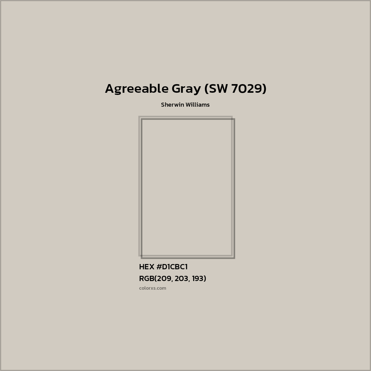 The Sherwin Williams Agreeable Gray Sw 7029 Calm Paint Color 2023 The Sherwin Williams Agreeable Gray Sw 7029 Calm Paint Color 2023
