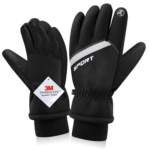 Thinsulate Gloves