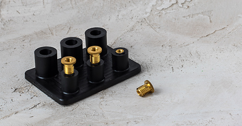 Threaded Inserts For Plastics Spirol Threaded Inserts For Plastics Spirol