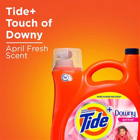 Tide With Downy