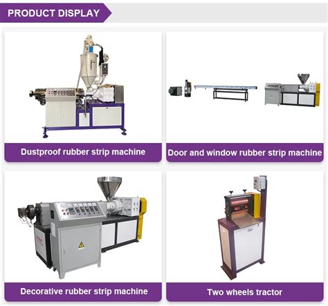 Tpe Pvc Weatherstrip Making Machine Extruder Tpe Sealing Strip Making Tpe Pvc Weatherstrip Making Machine Extruder Tpe Sealing Strip Making