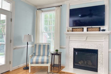 Tradewind By Sherwin Williams Love Remodeled Tradewind By Sherwin Williams Love Remodeled