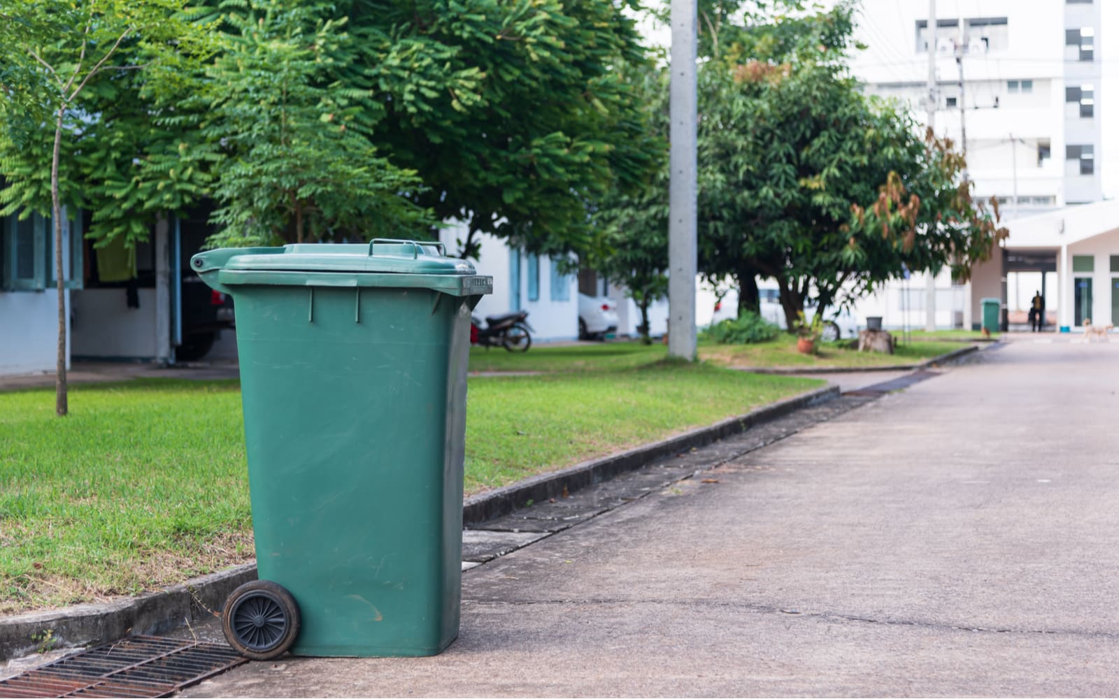 Trash Can Sizes