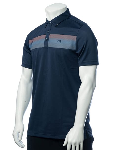 Travis Mathew Polo