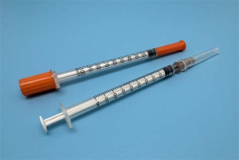 Tuberculin Syringe