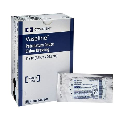 Vaseline Gauze