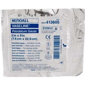 Vaseline Petrolatum Gauze Cardinal Health Vaseline Petrolatum Gauze Cardinal Health