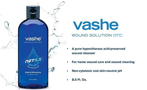 Vashe Wound Cleanser Solution Otc Vashe Wound Cleanser Solution Otc