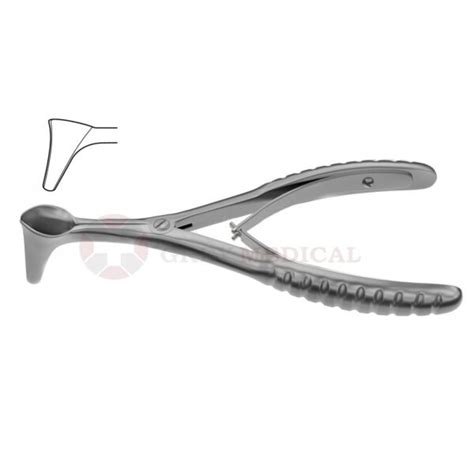 Vienna Nasal Speculum Grey Medical Vienna Nasal Speculum Grey Medical