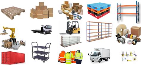 Warehouse Supplies