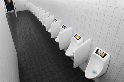 Waterless Urinal