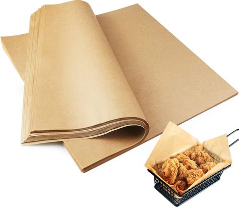 Wax Paper Sheets