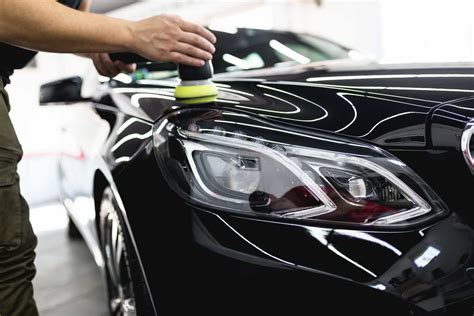 Waxing Auto