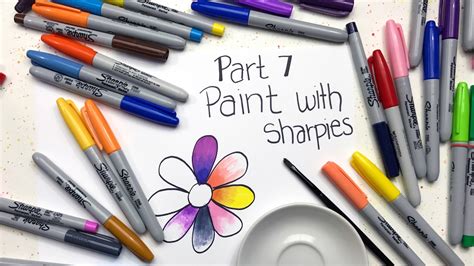 What Can You Do With A Sharpie What Can You Do With A Sharpie