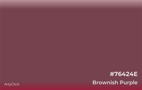What Color Is Dark Brownish Purple What Color Is Dark Brownish Purple