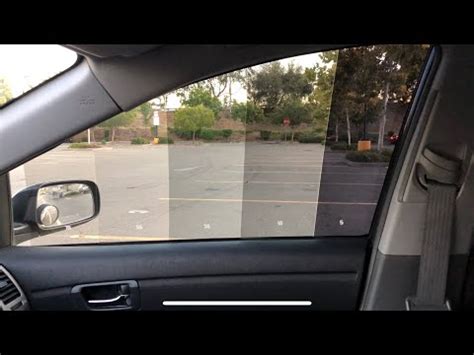 Window Tint Comparisons Side By Side Day Night Inside Outside 5 18 35 55 70 Percent Window Tint Comparisons Side By Side Day Night Inside Outside 5 18 35 55 70 Percent