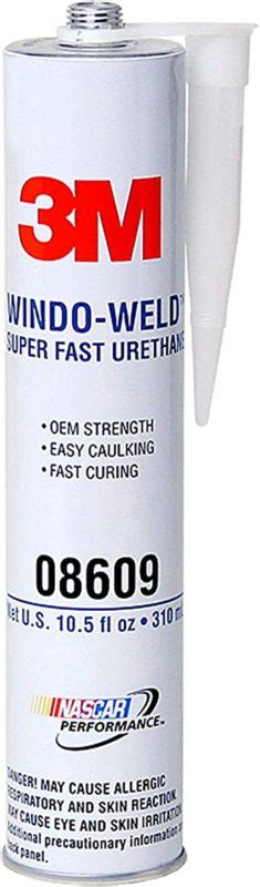 Windshield Adhesive