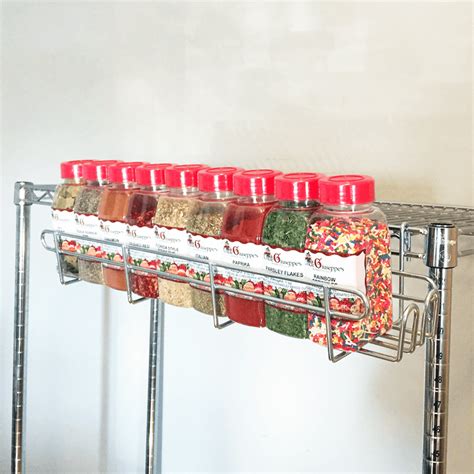 Wire Shelf Accessories By Omega Products Corporation Wire Shelf Accessories By Omega Products Corporation