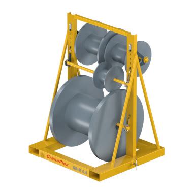 Wire Spool Rack Gr R Wire Spool Rack Gr R